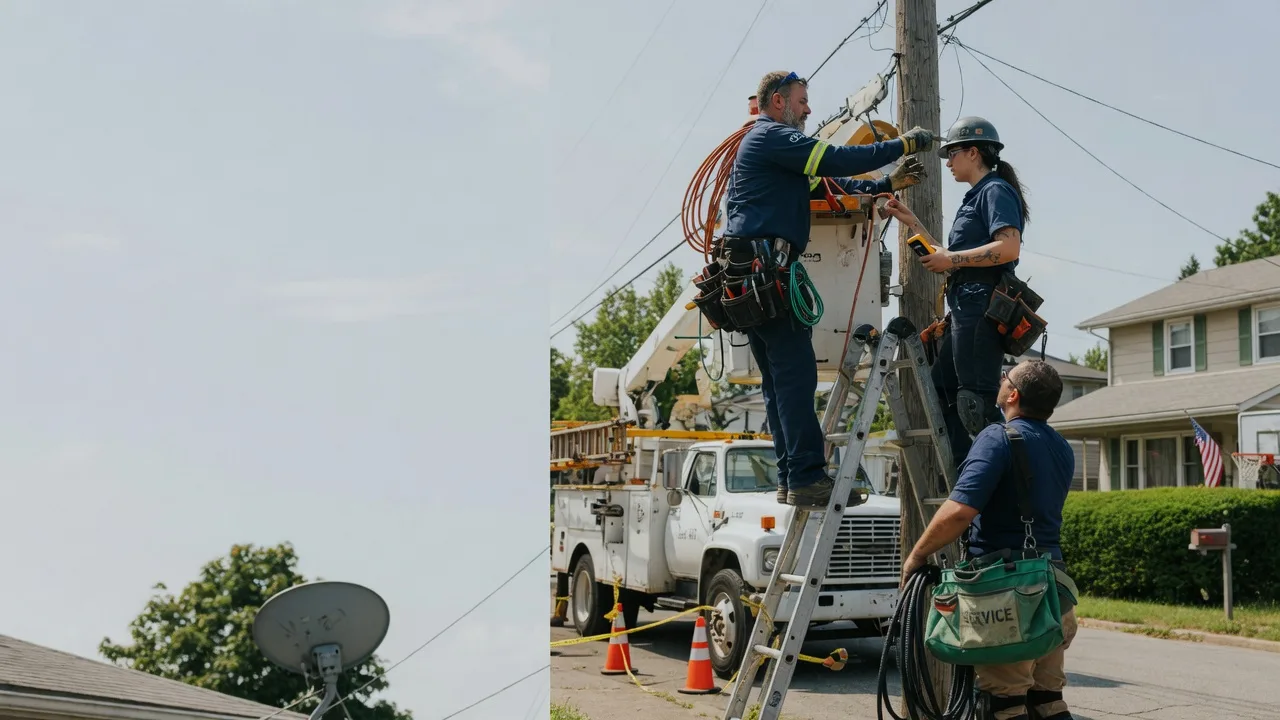 Electrical Repair in Kent City, MI near me